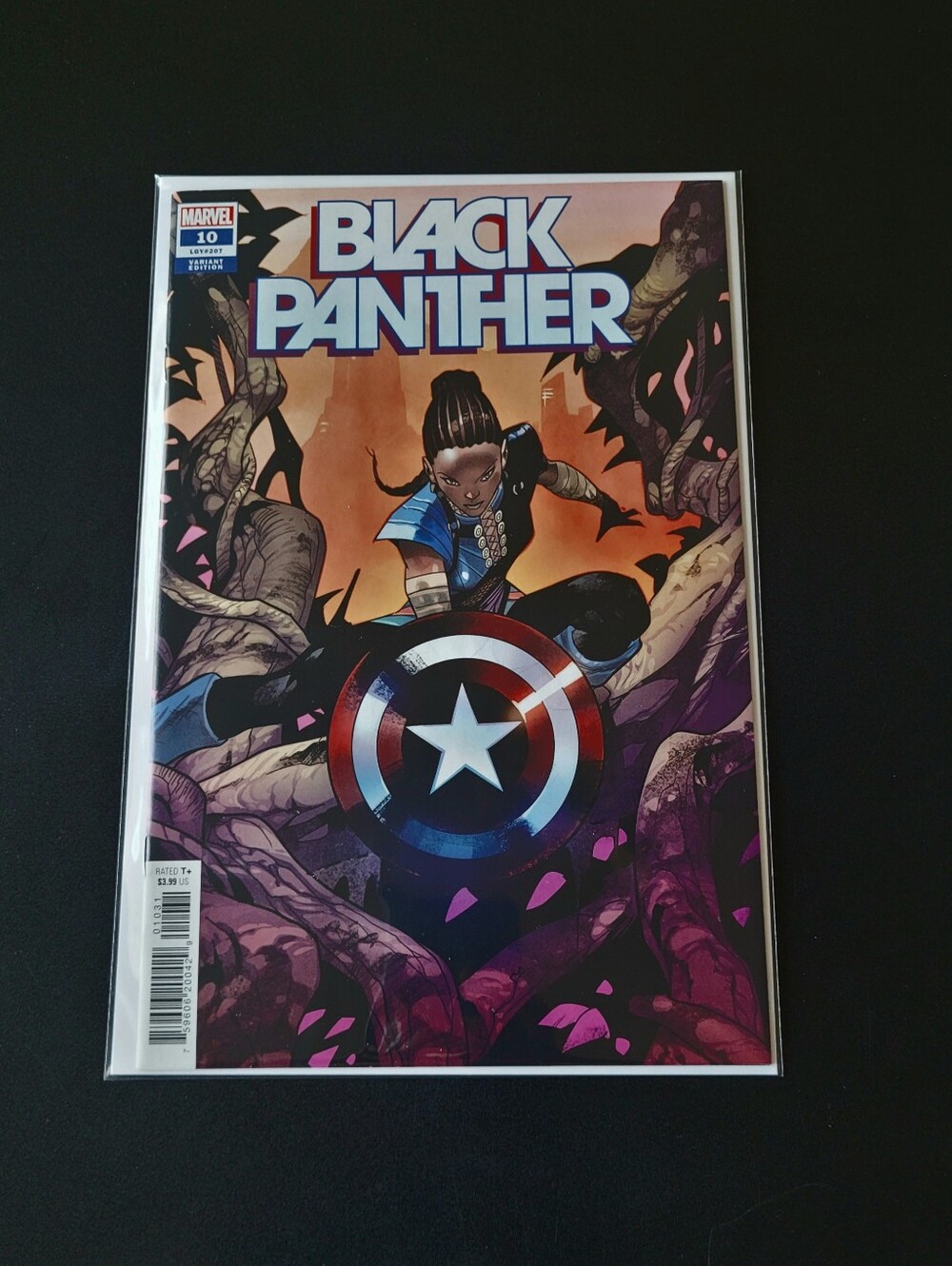 Black Panther #10